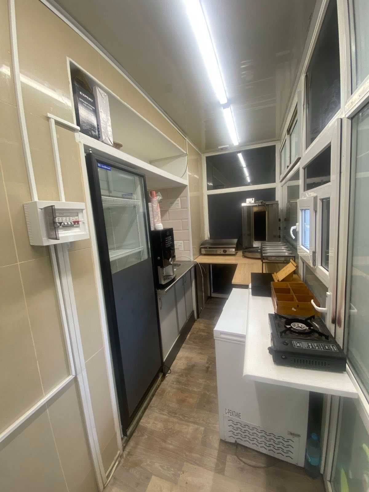 Обʼєкт нерухомості: ПЛОЩА - 6 м², ЦІНА - 287 $
 — HUBTRUST, Вінниця