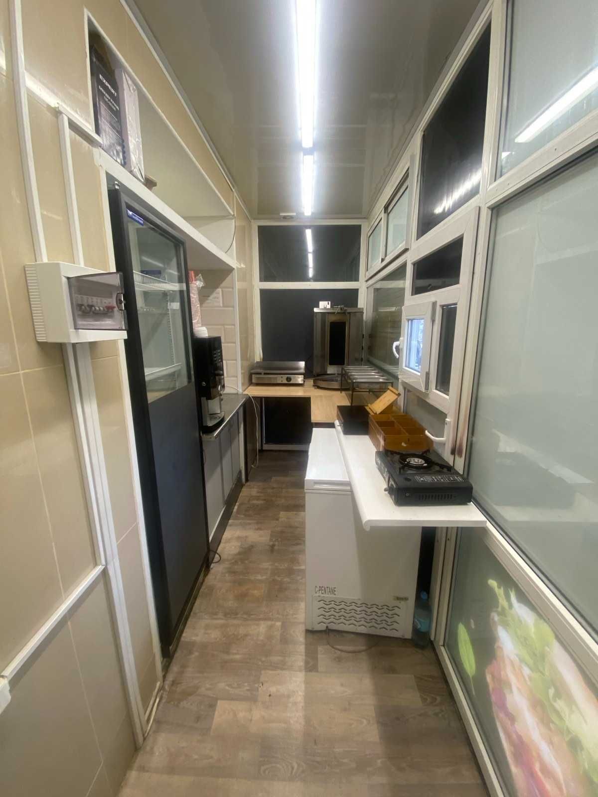 Обʼєкт нерухомості: ПЛОЩА - 6 м², ЦІНА - 287 $
 — HUBTRUST, Вінниця