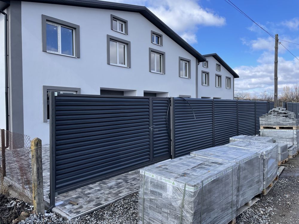 Фото 4 КІМ.  ТАУНХАУС ПЛОЩА – 115 м², ЦІНА – 68 000$, РАЙОН: Агрономічне у Вінниці