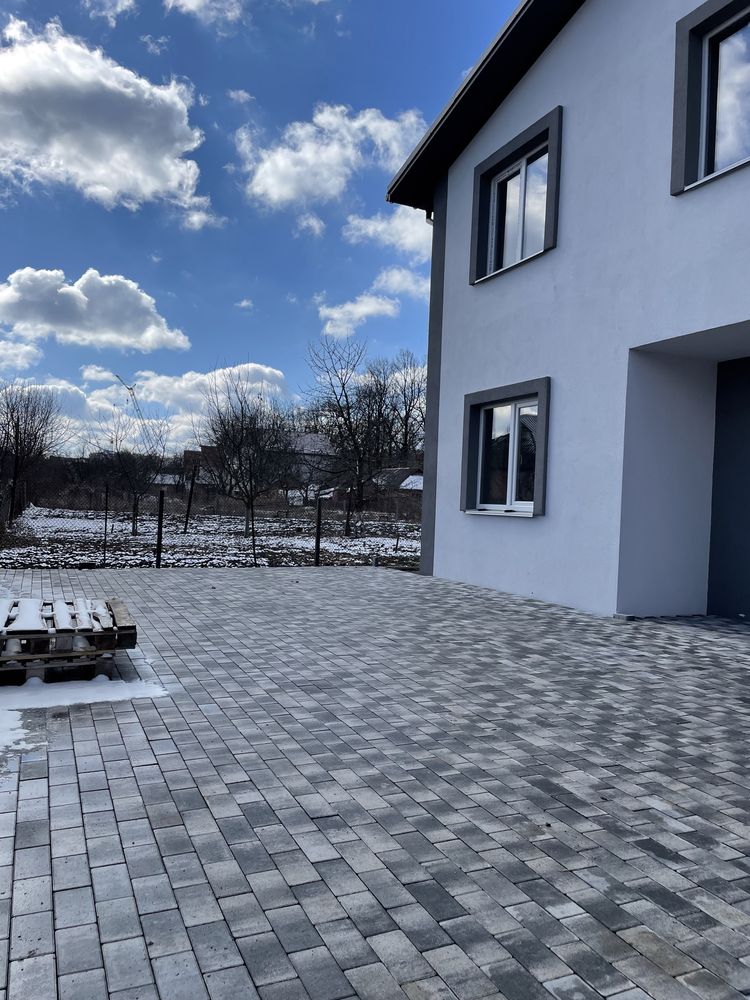 Фото 4 КІМ.  ТАУНХАУС ПЛОЩА – 115 м², ЦІНА – 68 000$, РАЙОН: Агрономічне у Вінниці