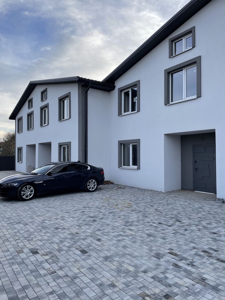 Фото 4 КІМ.  ТАУНХАУС ПЛОЩА – 115 м², ЦІНА – 68 000$, РАЙОН: Агрономічне у Вінниці