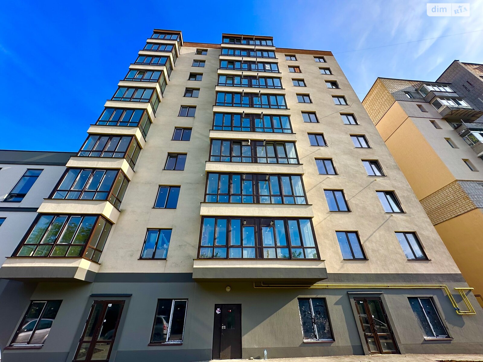 Обʼєкт нерухомості: 2 КІМ. КВАРТИРА, ПЛОЩА - 71.2 м², ЦІНА - 78 500 $
, вул. Дмитра Майбороди — HUBTRUST, Вінниця