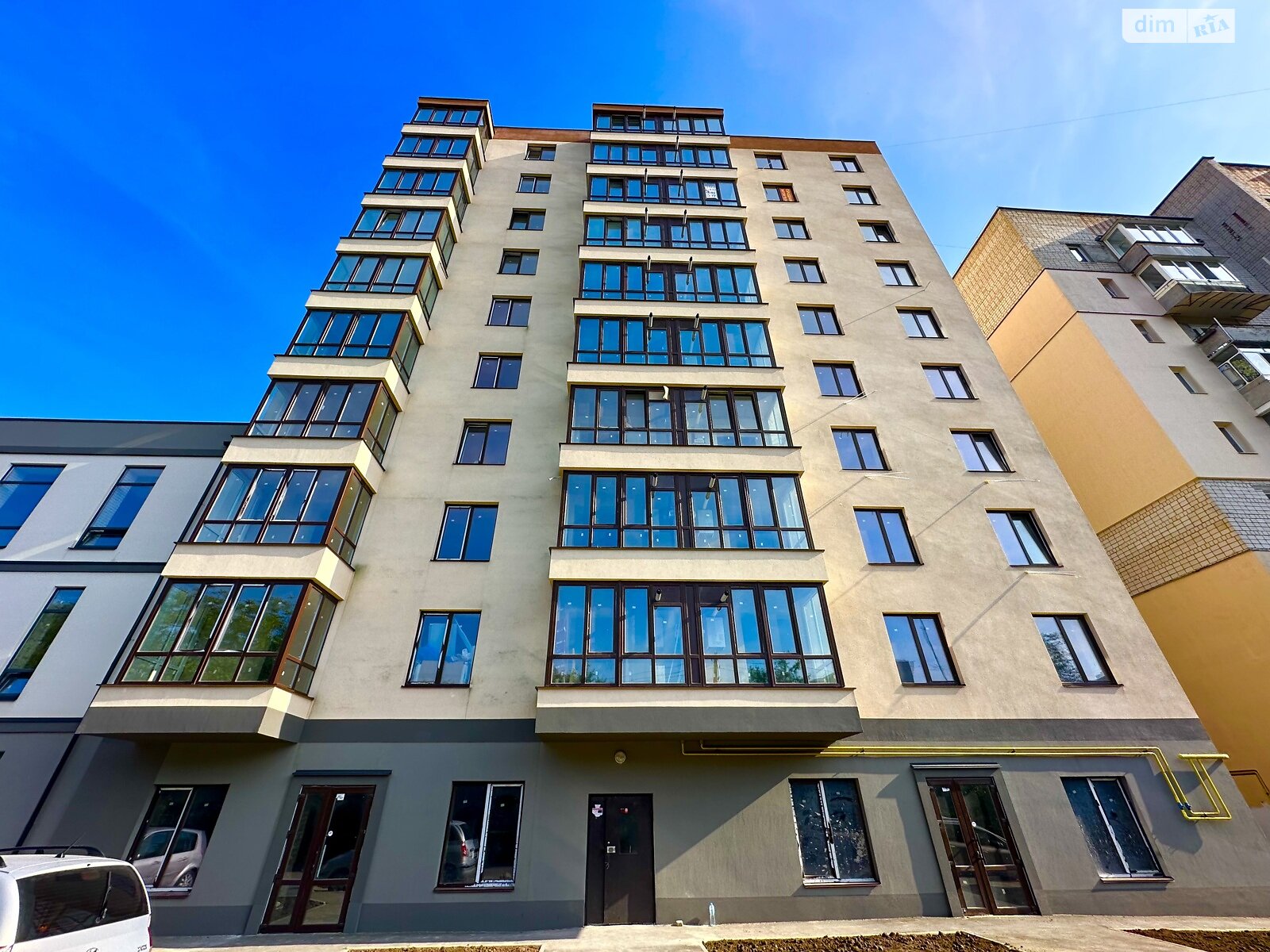 Обʼєкт нерухомості: 2 КІМ. КВАРТИРА, ПЛОЩА - 71.2 м², ЦІНА - 78 500 $
, вул. Дмитра Майбороди — HUBTRUST, Вінниця