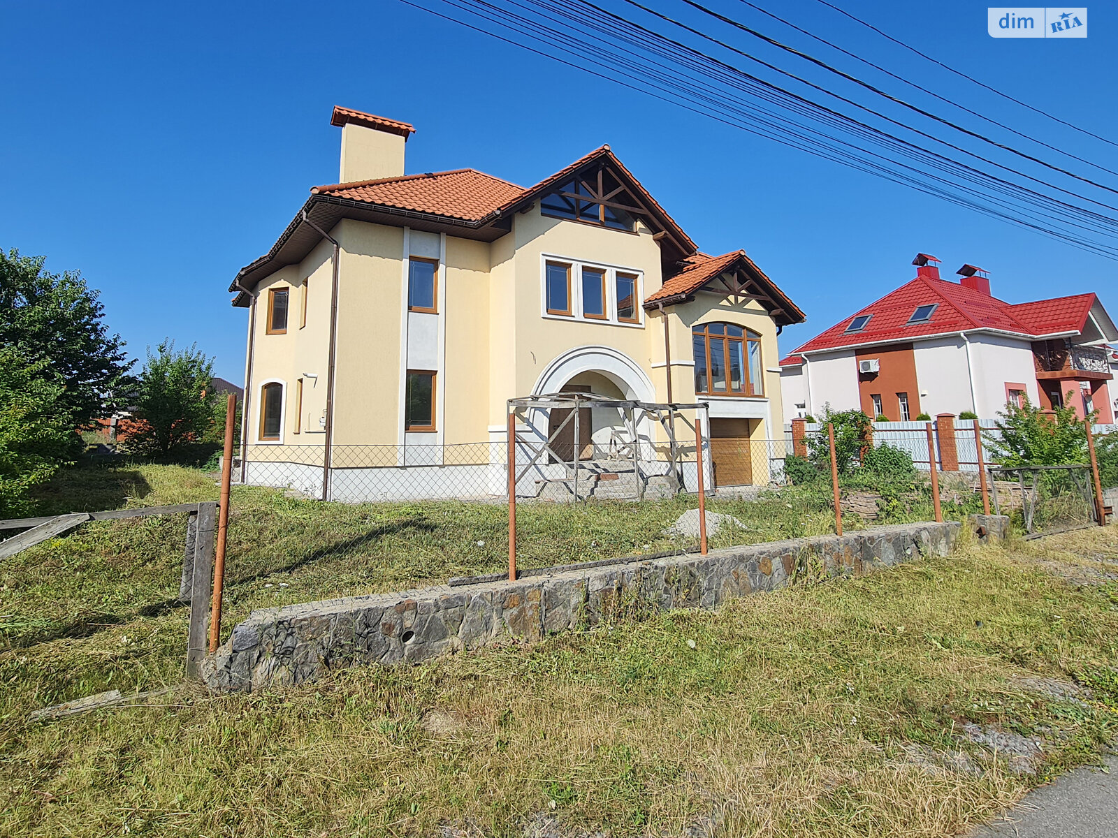 7 КІМ. БУДИНОК, ПЛОЩА - 415 м², ЦІНА - 280 000 $
