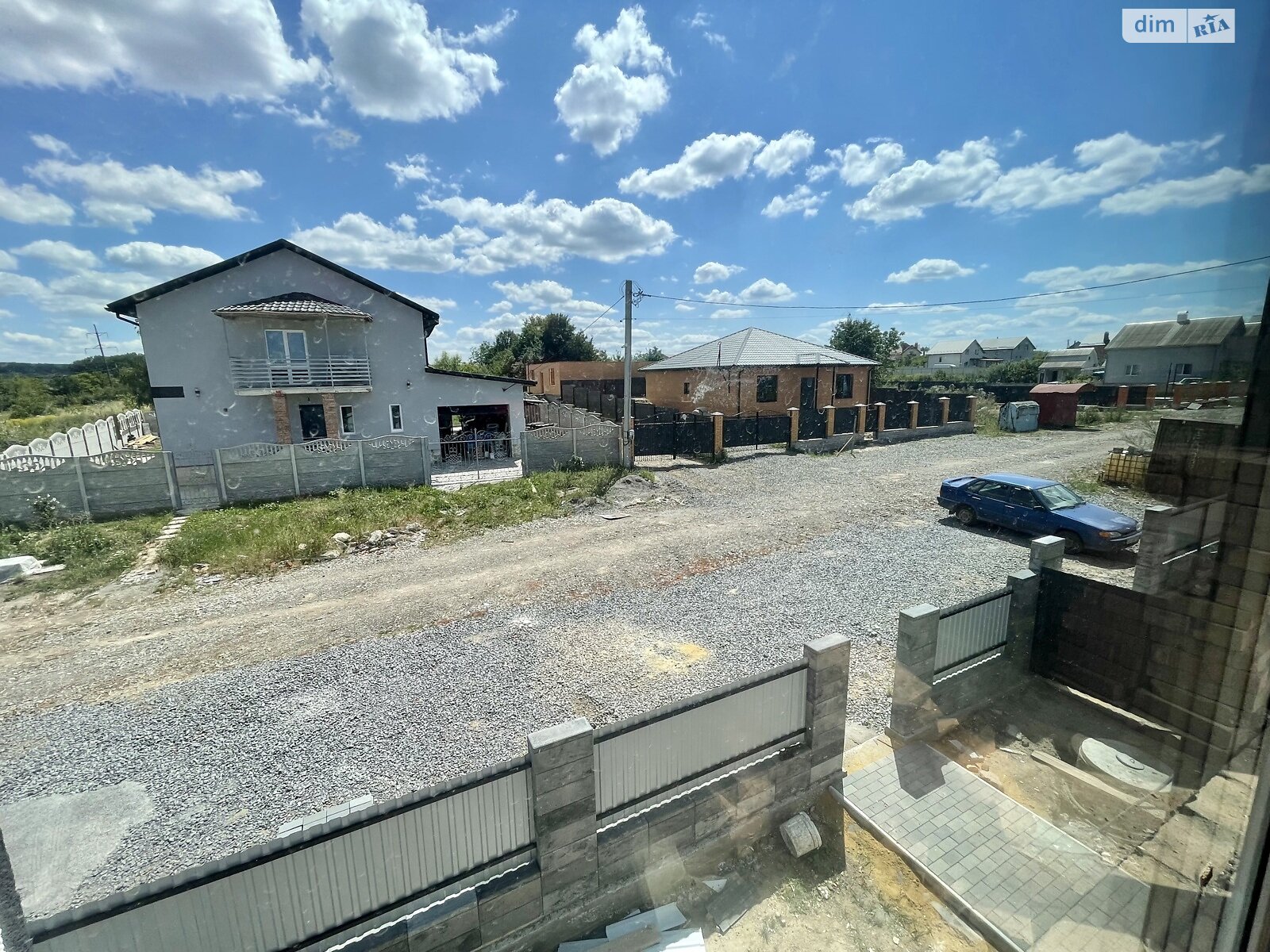4 КІМ. БУДИНОК, ПЛОЩА - 120 м², ЦІНА - 80 000 $

