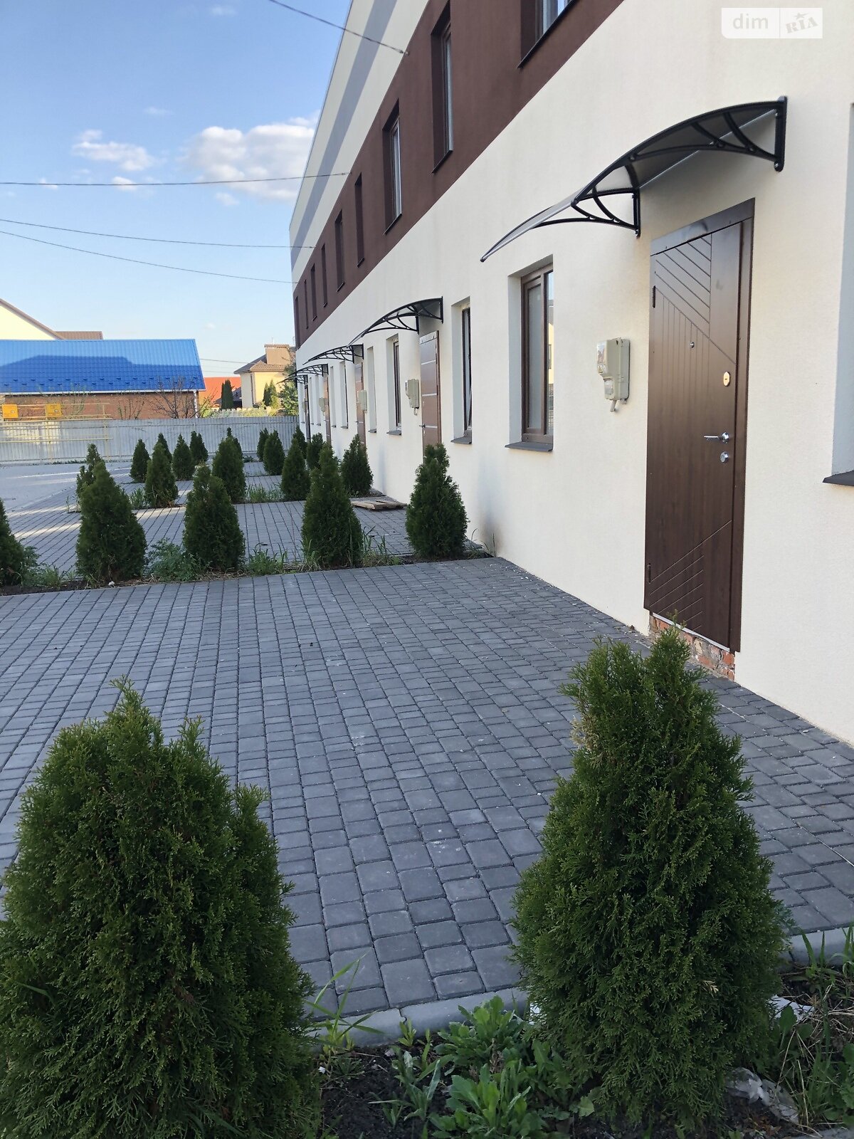 Обʼєкт нерухомості: 4 КІМ. ТАУНХАУС, ПЛОЩА - 84.11 м², ЦІНА - 75 000 $
, пров. Сонячний — HUBTRUST, Вінниця
