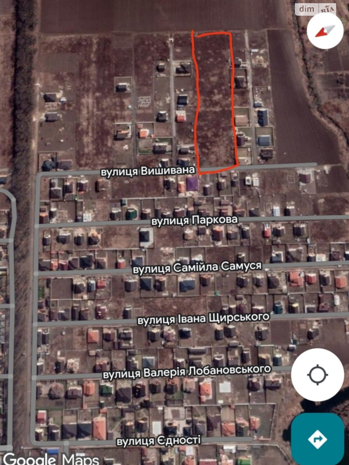 Обʼєкт нерухомості: ПЛОЩА - 5 CОТ., ЦІНА - 25 000 $
, вул. Вишивана — HUBTRUST, Вінниця