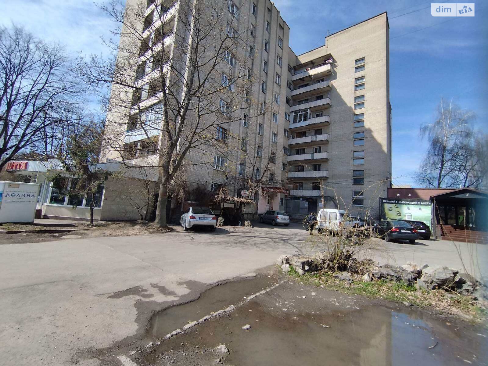 Обʼєкт нерухомості: ПЛОЩА - 57 м², ЦІНА - 5 000 $
, просп. Юності — HUBTRUST, Вінниця
