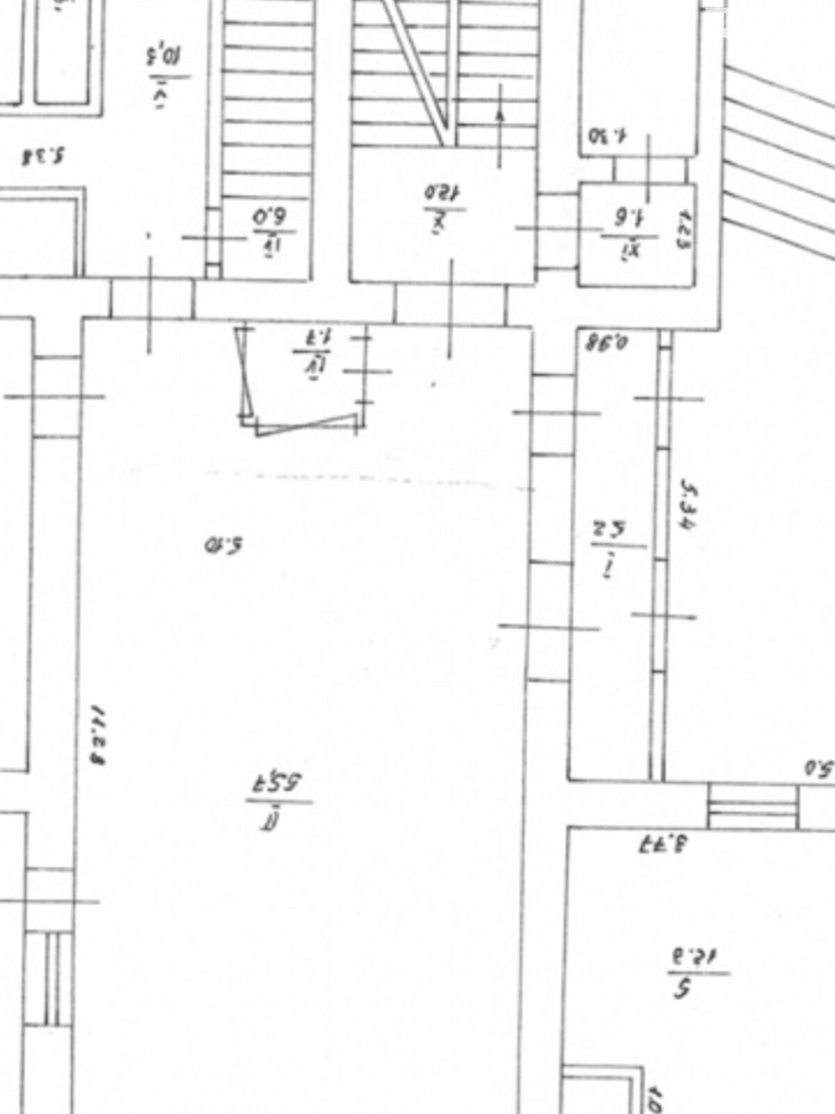 Обʼєкт нерухомості: ПЛОЩА - 57 м², ЦІНА - 5 000 $
, просп. Юності — HUBTRUST, Вінниця