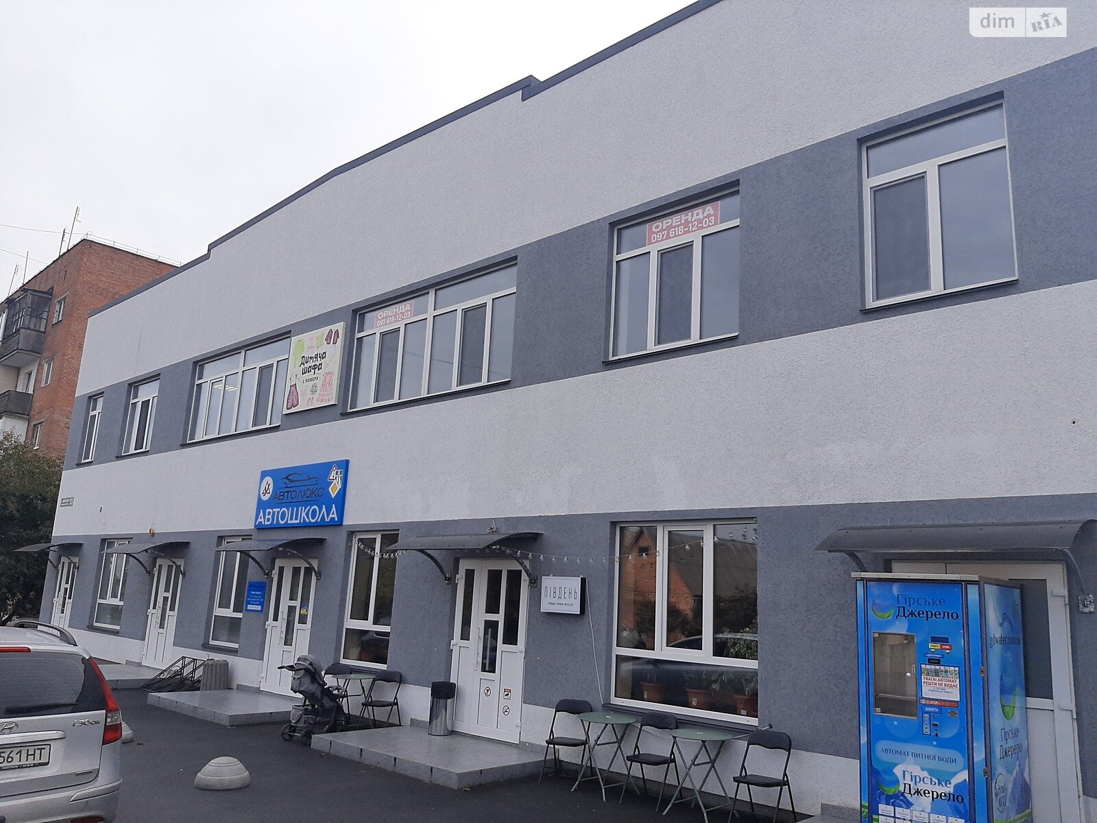 Обʼєкт нерухомості: ПЛОЩА - 30 м², ЦІНА - 8 000 $
, вул. Левка Лук'яненка(Маяковського) — HUBTRUST, Вінниця
