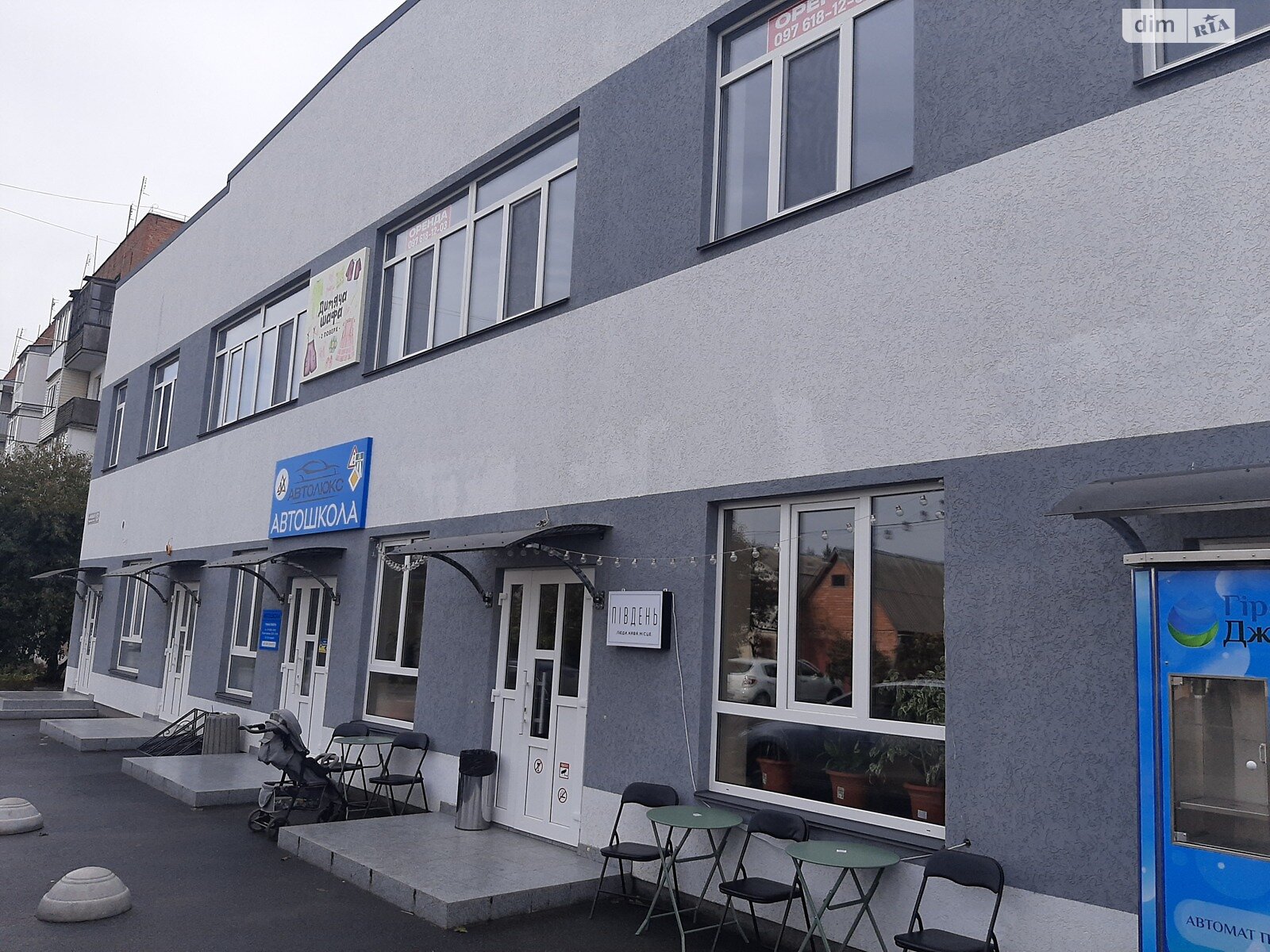 Обʼєкт нерухомості: ПЛОЩА - 30 м², ЦІНА - 8 000 $
, вул. Левка Лук'яненка(Маяковського) — HUBTRUST, Вінниця