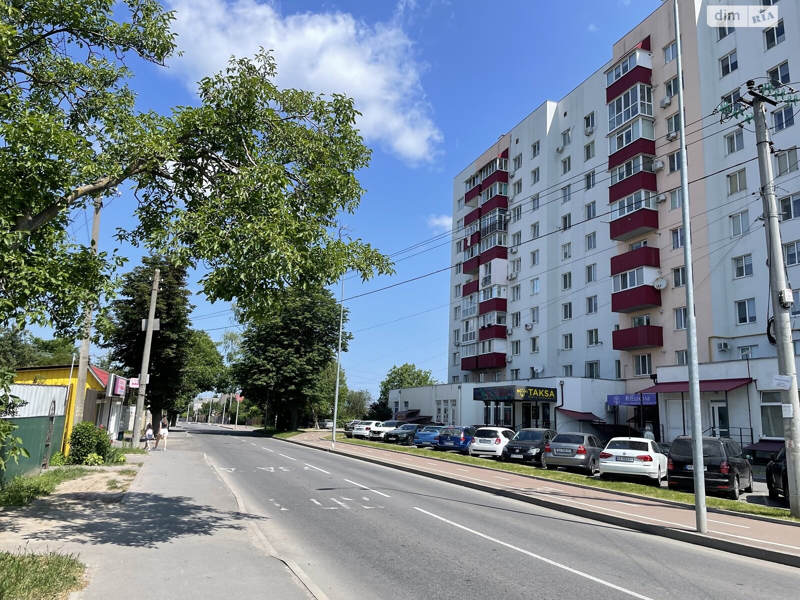 Обʼєкт нерухомості: ПЛОЩА - 35 м², ЦІНА - 13 900 $
, вул. Якова Гальчевського — HUBTRUST, Вінниця