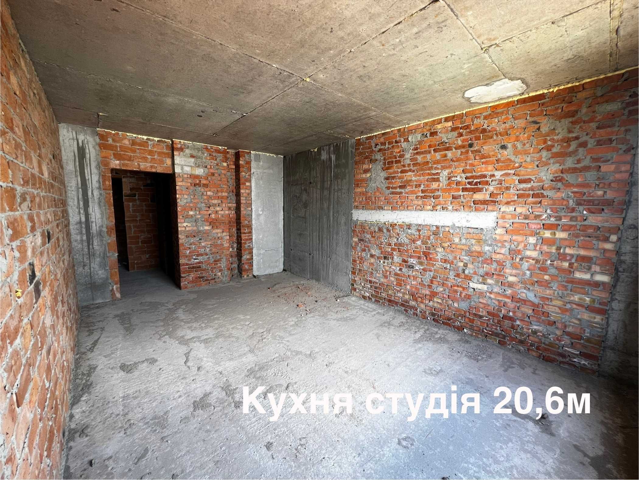 Обʼєкт нерухомості: 2 КІМ. КВАРТИРА, ПЛОЩА - 68.7 м², ЦІНА - 82 000 $
 — HUBTRUST, Вінниця
