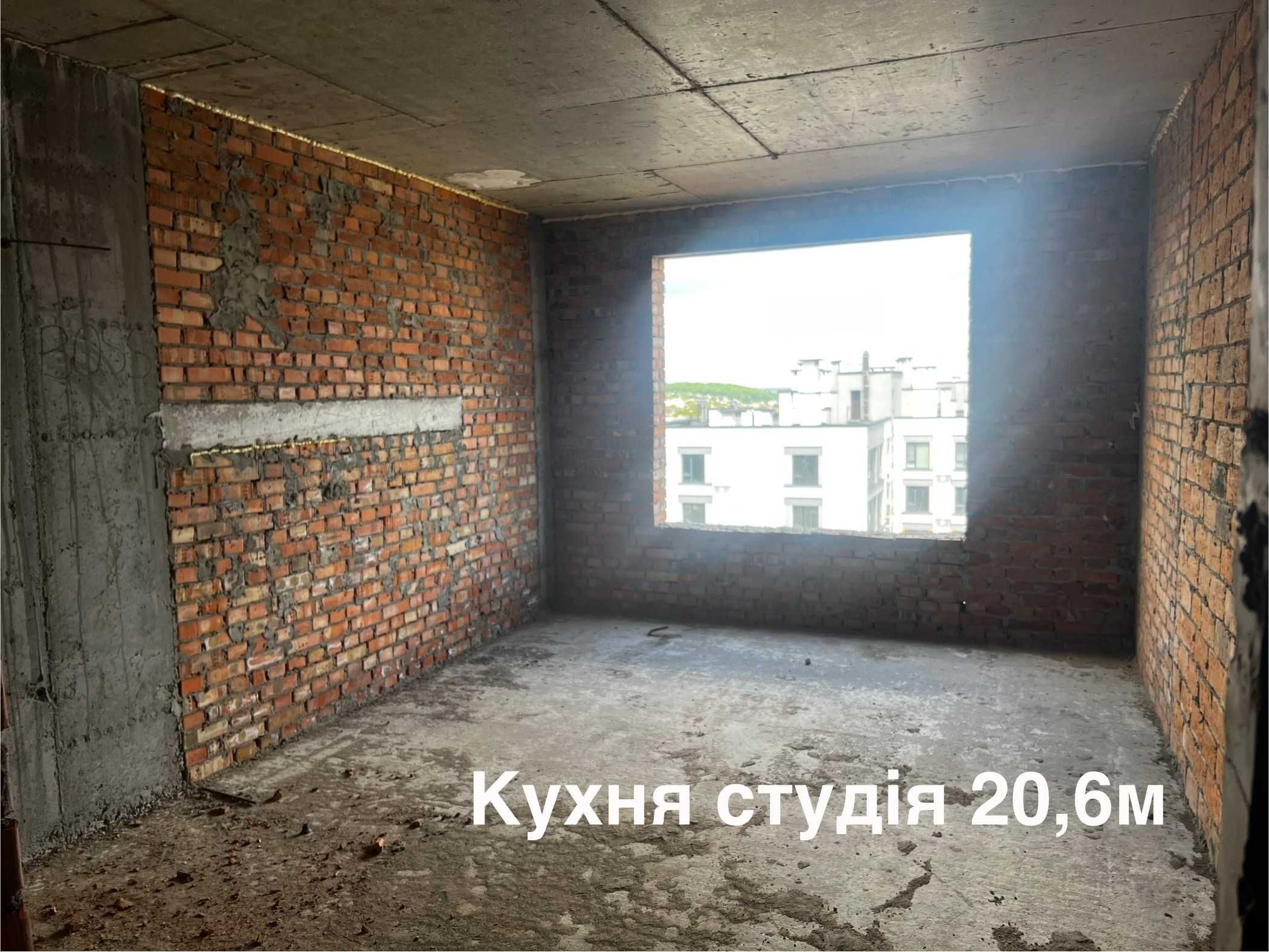 Обʼєкт нерухомості: 2 КІМ. КВАРТИРА, ПЛОЩА - 68.7 м², ЦІНА - 82 000 $
 — HUBTRUST, Вінниця