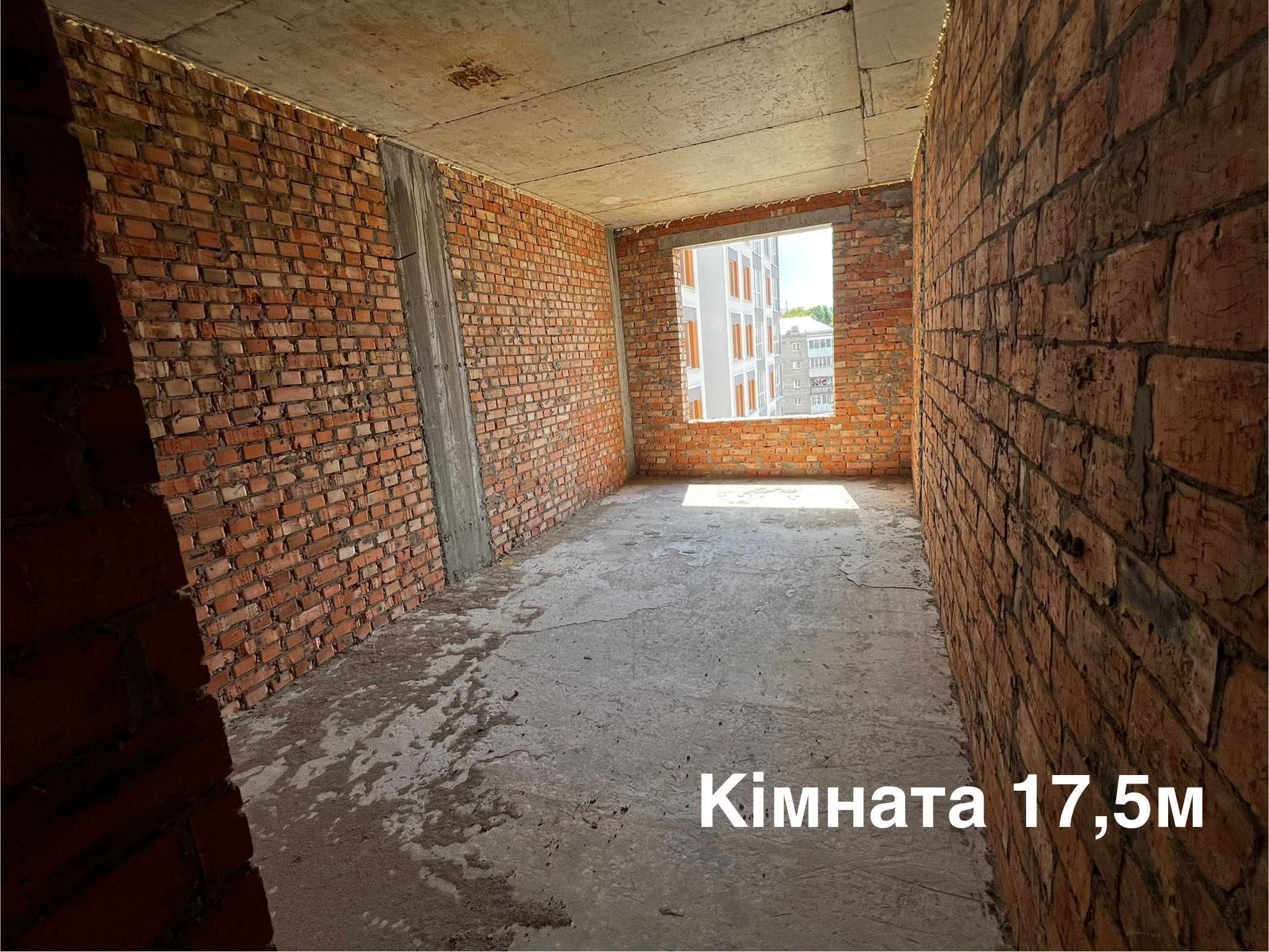 Обʼєкт нерухомості: 2 КІМ. КВАРТИРА, ПЛОЩА - 68.7 м², ЦІНА - 82 000 $
 — HUBTRUST, Вінниця