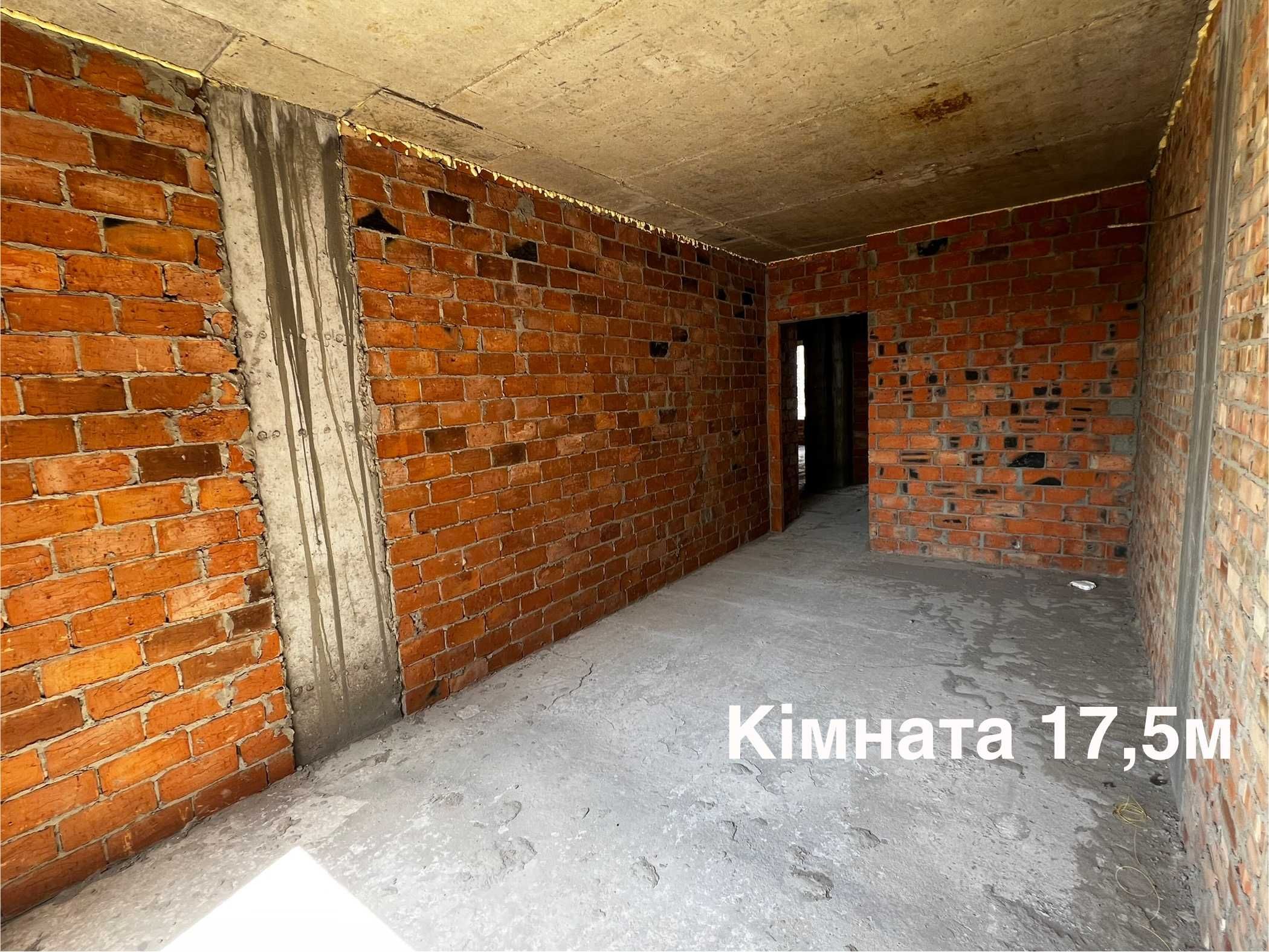 Обʼєкт нерухомості: 2 КІМ. КВАРТИРА, ПЛОЩА - 68.7 м², ЦІНА - 82 000 $
 — HUBTRUST, Вінниця