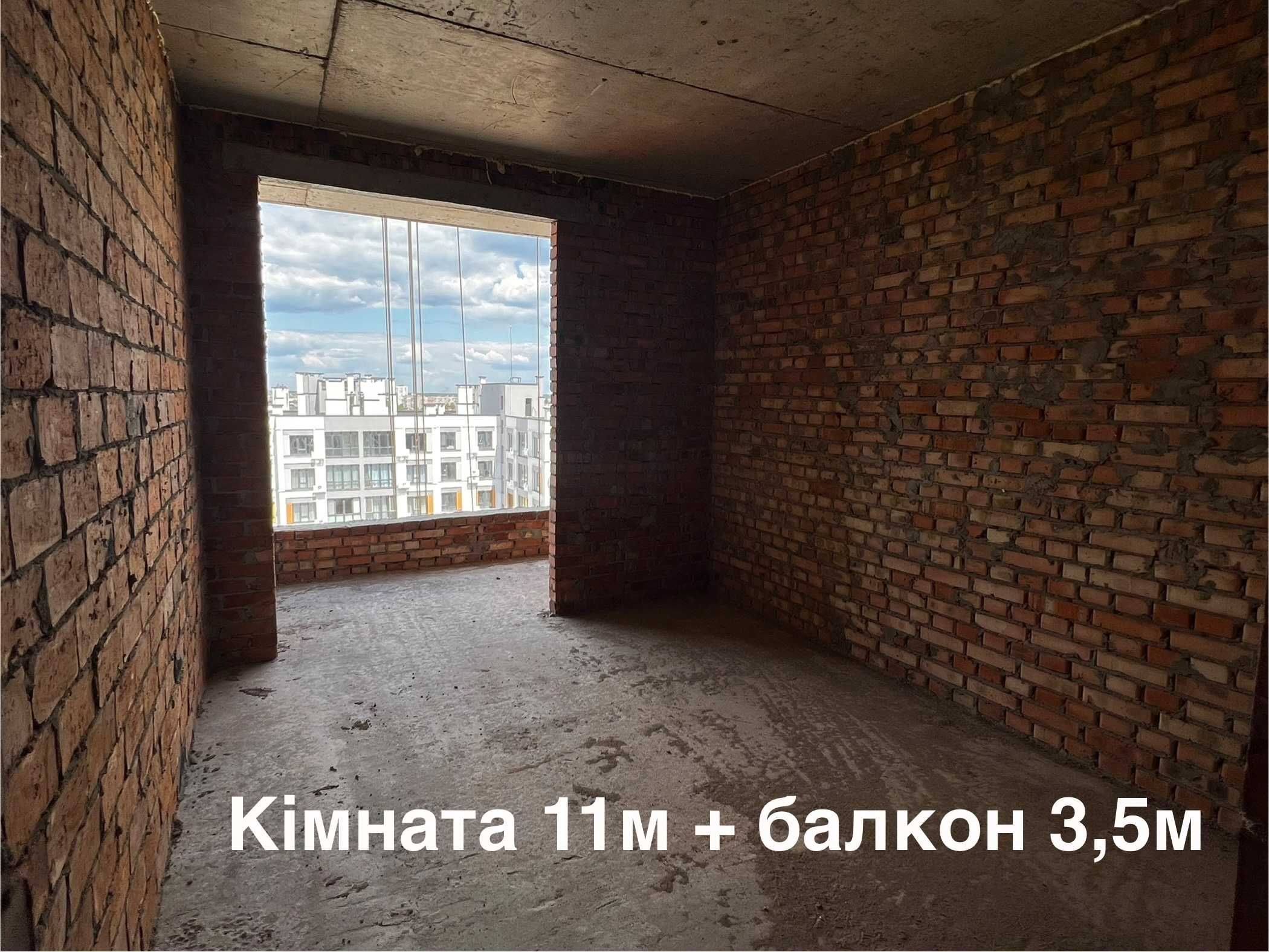 Обʼєкт нерухомості: 2 КІМ. КВАРТИРА, ПЛОЩА - 68.7 м², ЦІНА - 82 000 $
 — HUBTRUST, Вінниця