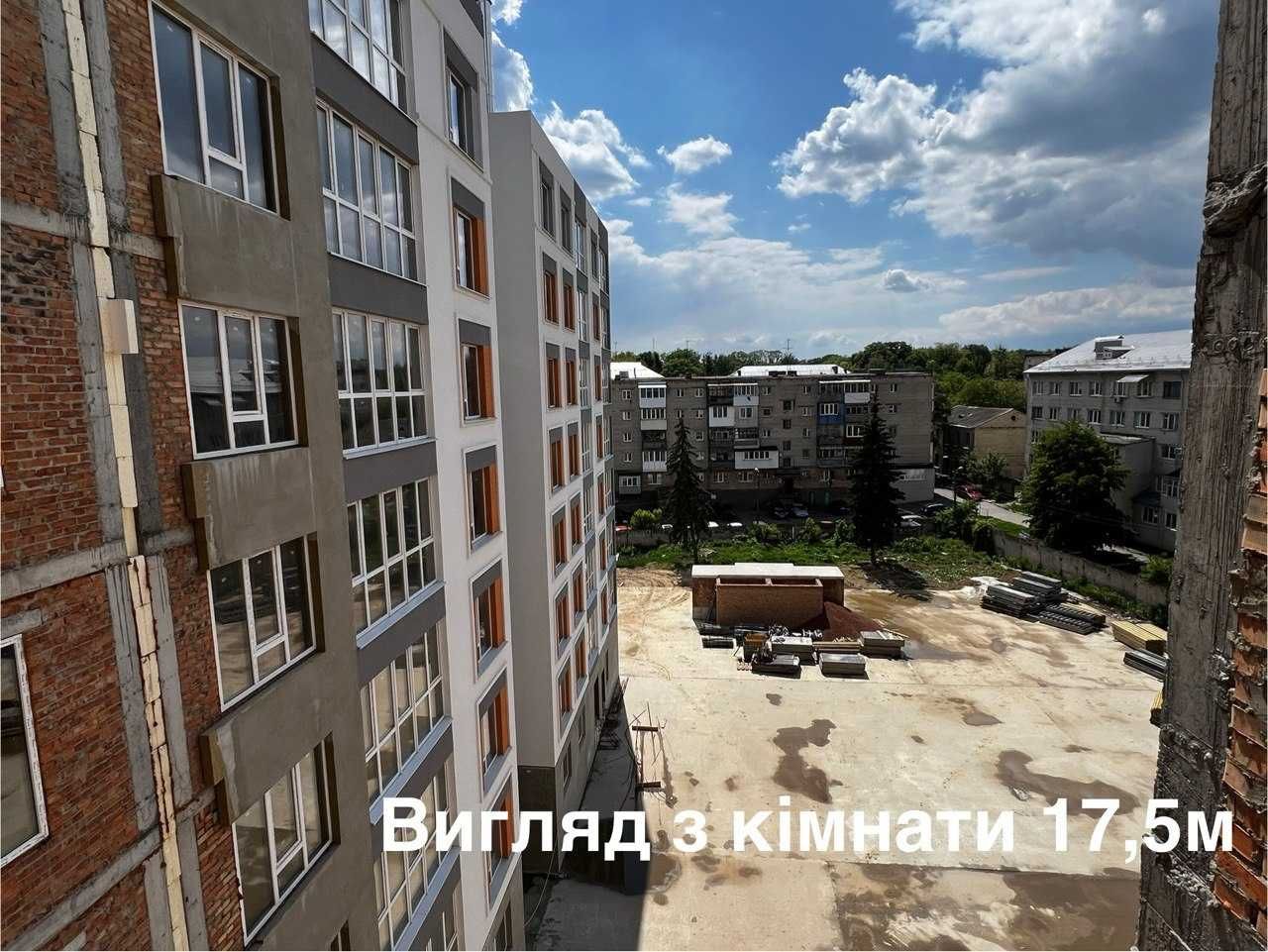 Обʼєкт нерухомості: 2 КІМ. КВАРТИРА, ПЛОЩА - 68.7 м², ЦІНА - 82 000 $
 — HUBTRUST, Вінниця