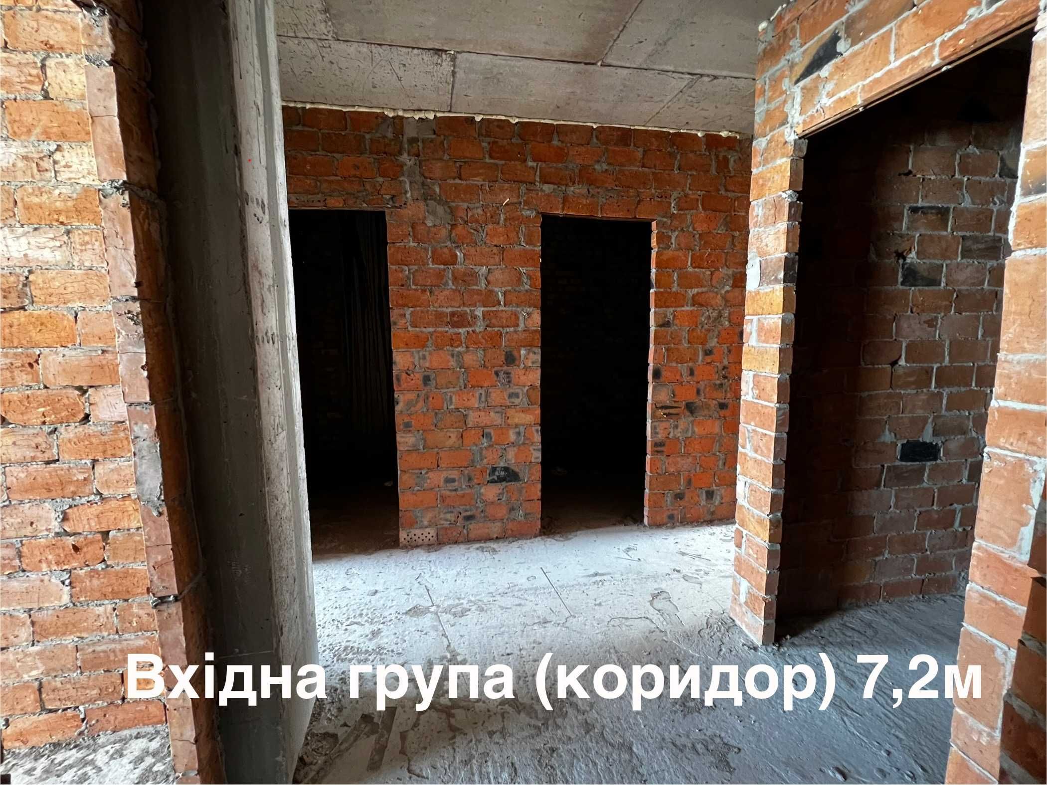 Обʼєкт нерухомості: 2 КІМ. КВАРТИРА, ПЛОЩА - 68.7 м², ЦІНА - 82 000 $
 — HUBTRUST, Вінниця