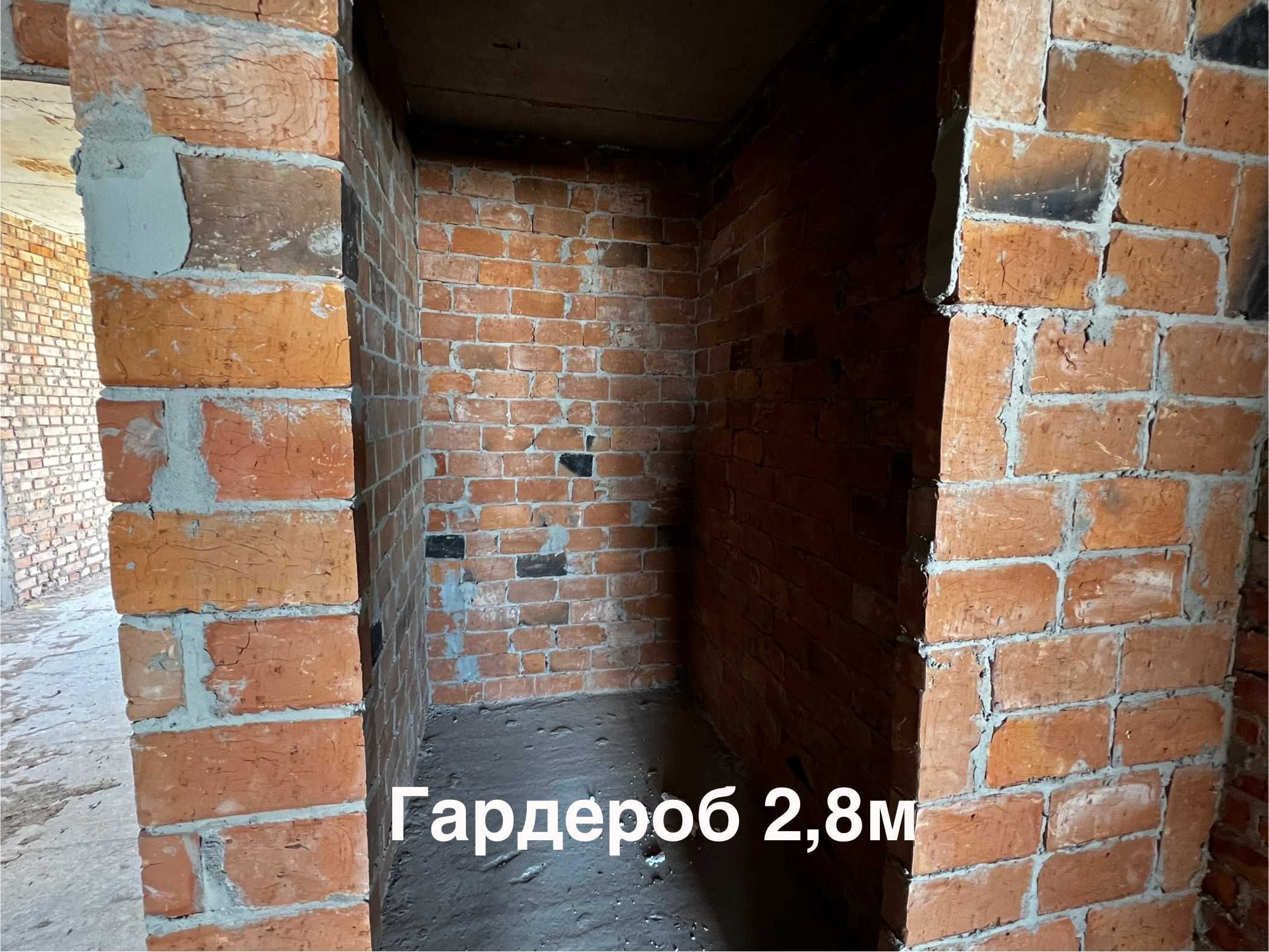 Обʼєкт нерухомості: 2 КІМ. КВАРТИРА, ПЛОЩА - 68.7 м², ЦІНА - 82 000 $
 — HUBTRUST, Вінниця