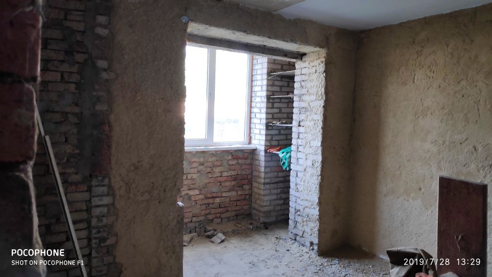3 КІМ. КВАРТИРА, ПЛОЩА - 65 м², ЦІНА - 10 300 $
