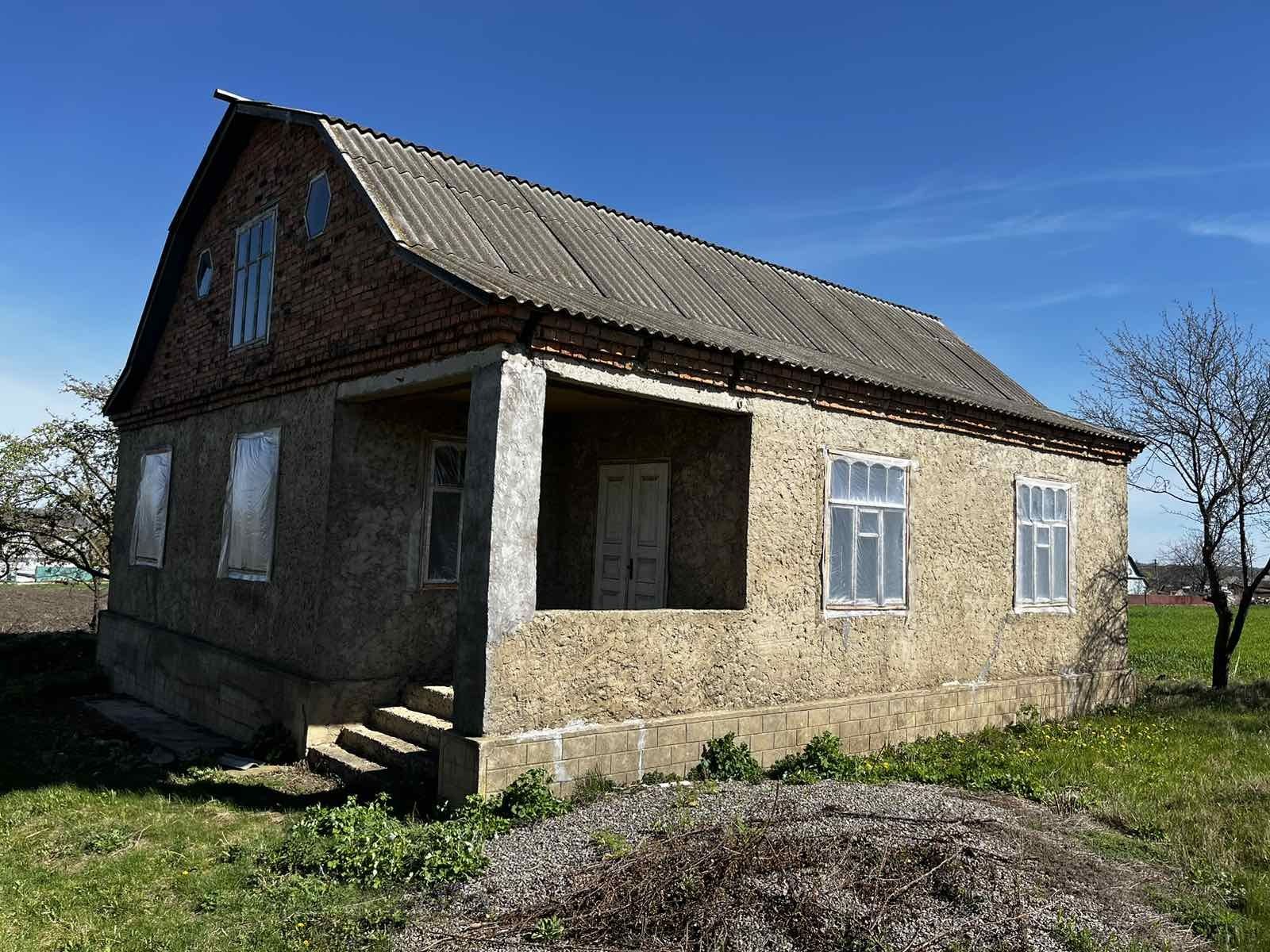4 КІМ. БУДИНОК, ПЛОЩА - 100 м², ЦІНА - 10 550 $
