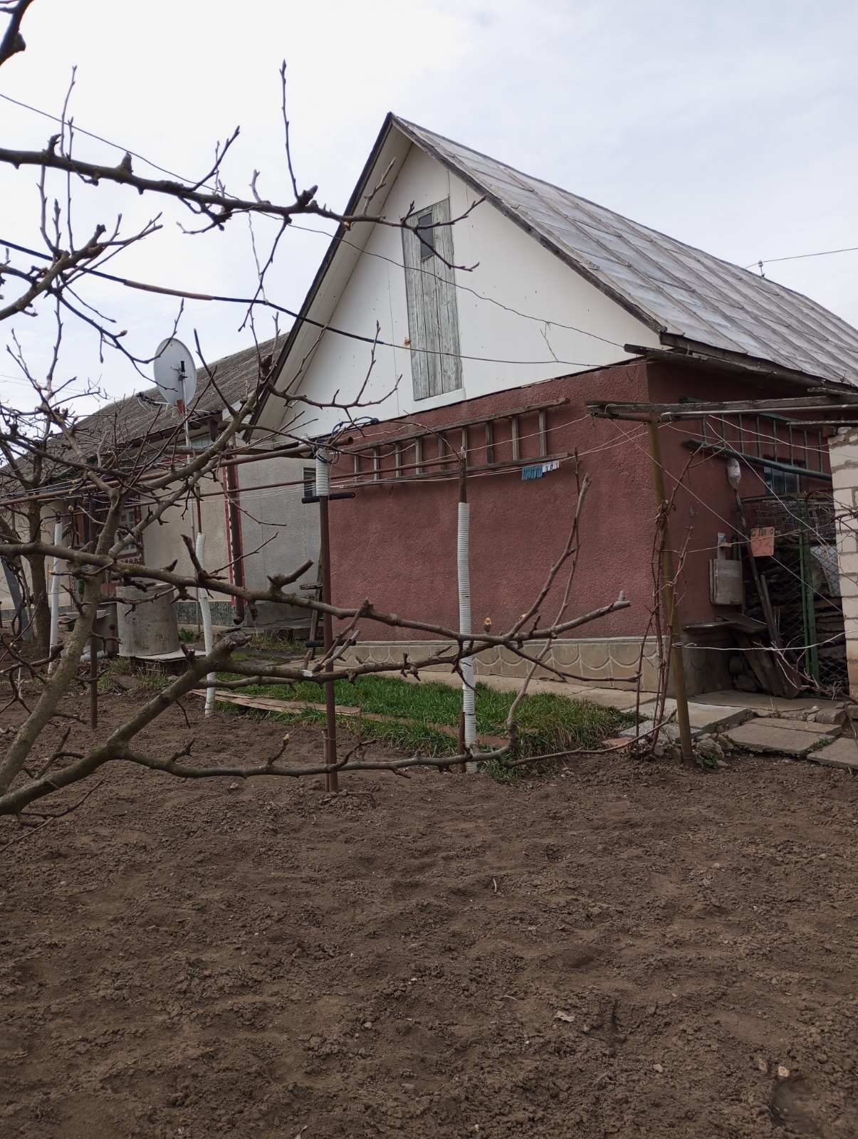Обʼєкт нерухомості: 3 КІМ. БУДИНОК, ПЛОЩА - 50 м², ЦІНА - 359 $
 — HUBTRUST, Вінниця