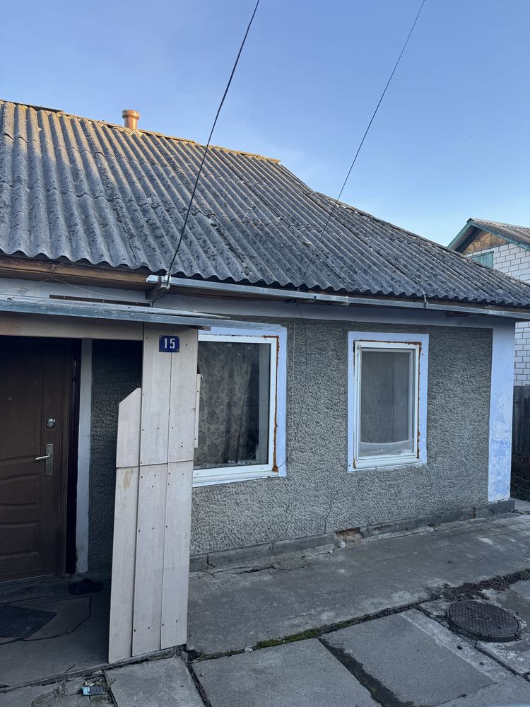 Обʼєкт нерухомості: 3 КІМ. БУДИНОК, ПЛОЩА - 48.2 м², ЦІНА - 40 000 $
 — HUBTRUST, Вінниця