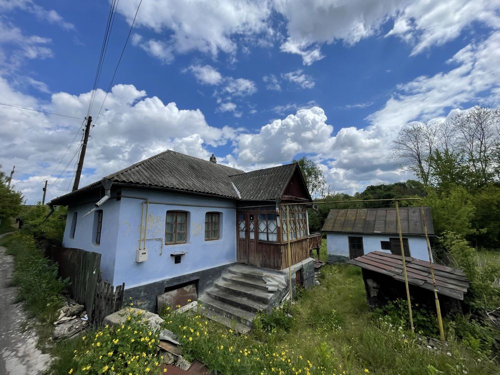 5 КІМ. БУДИНОК, ПЛОЩА - 54 м², ЦІНА - 20 000 $
