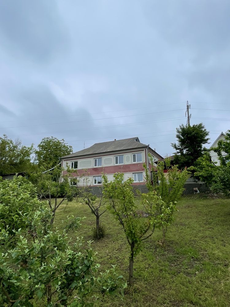7 КІМ. БУДИНОК, ПЛОЩА - 195.7 м², ЦІНА - 70 000 $
