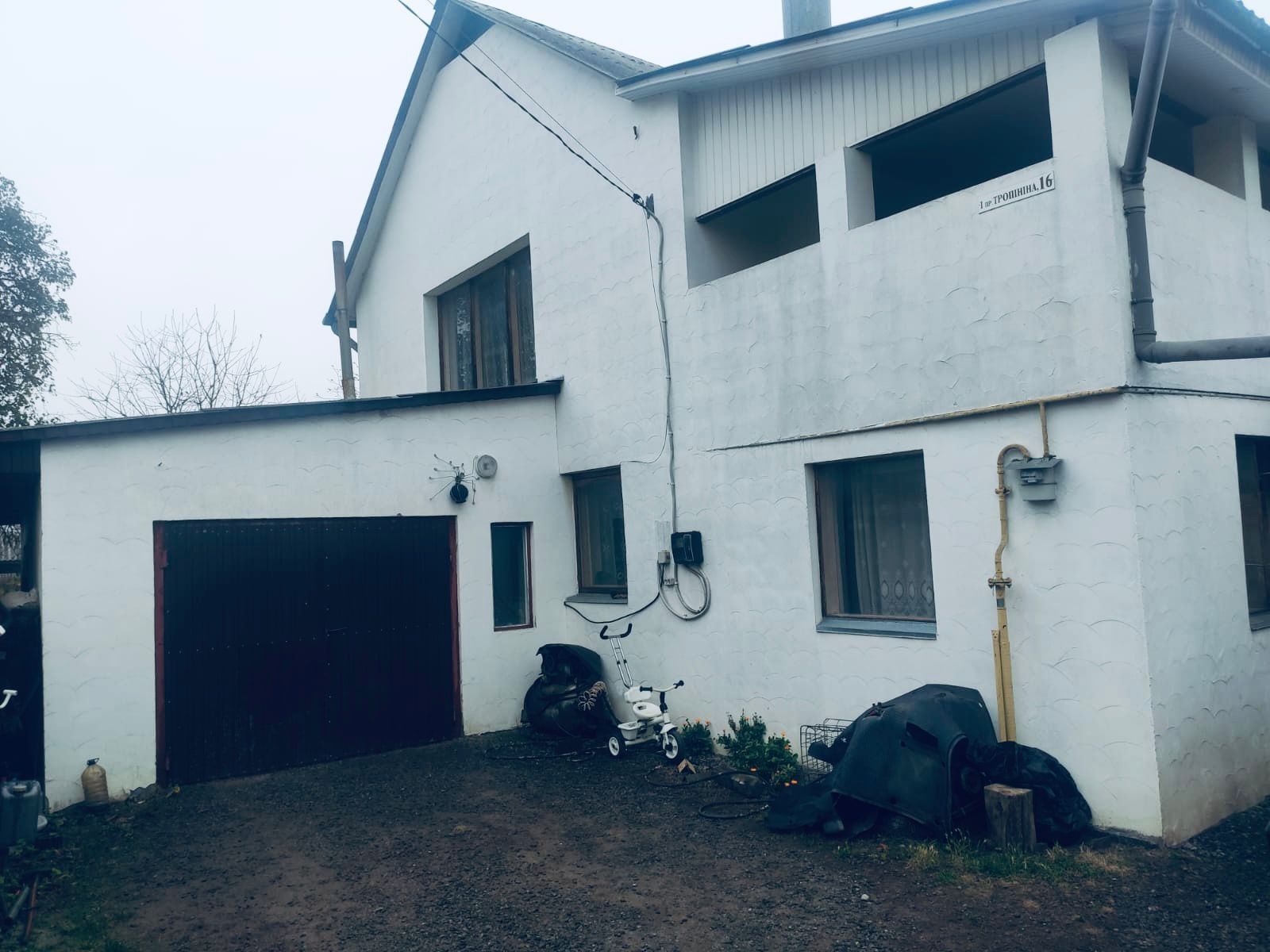 6 КІМ. БУДИНОК, ПЛОЩА - 220 м², ЦІНА - 95 000 $
