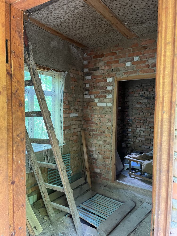 Обʼєкт нерухомості: 1 КІМ. БУДИНОК, ПЛОЩА - 48 м², ЦІНА - 2 876 $
 — HUBTRUST, Вінниця