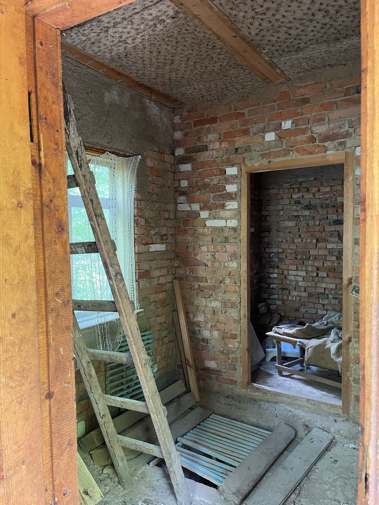 Обʼєкт нерухомості: 1 КІМ. БУДИНОК, ПЛОЩА - 48 м², ЦІНА - 2 876 $
 — HUBTRUST, Вінниця