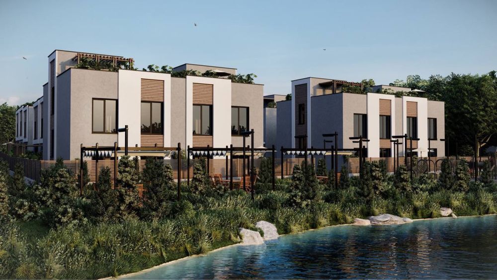 Обʼєкт нерухомості: 4 КІМ. БУДИНОК, ПЛОЩА - 120 м², ЦІНА - 169 000 $
 — HUBTRUST, Вінниця