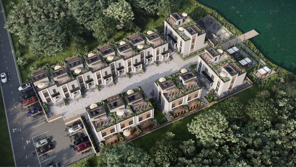 Обʼєкт нерухомості: 4 КІМ. БУДИНОК, ПЛОЩА - 120 м², ЦІНА - 169 000 $
 — HUBTRUST, Вінниця