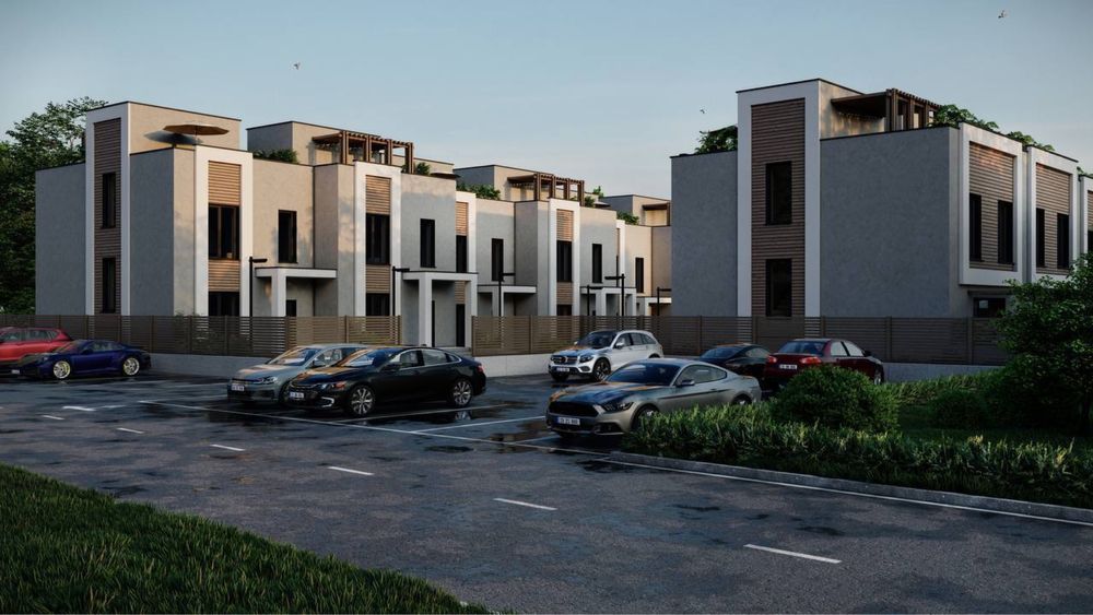 Обʼєкт нерухомості: 4 КІМ. БУДИНОК, ПЛОЩА - 120 м², ЦІНА - 169 000 $
 — HUBTRUST, Вінниця