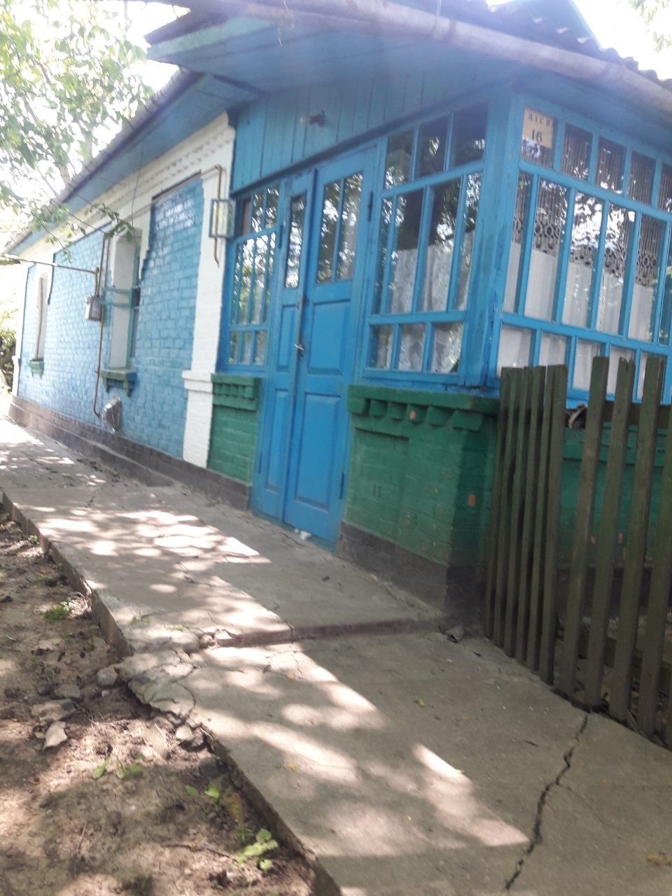 3 КІМ. БУДИНОК, ПЛОЩА - 80 м², ЦІНА - 4 500 $
