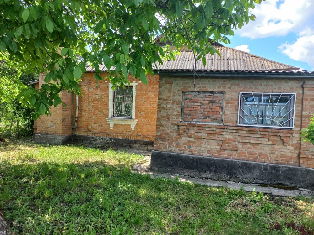4 КІМ. БУДИНОК, ПЛОЩА - 80 м², ЦІНА - 20 000 $
