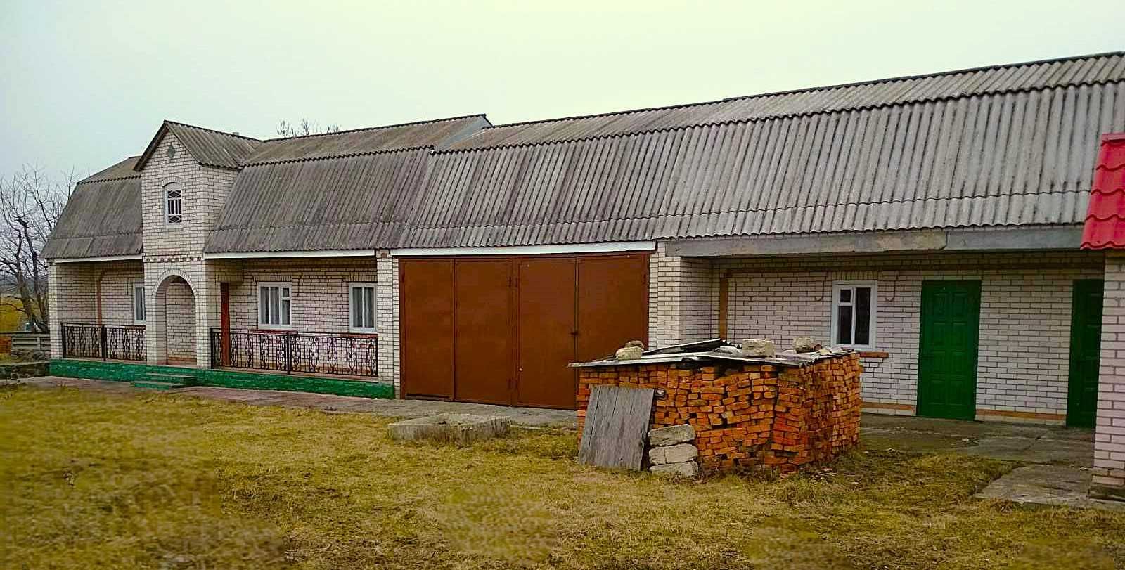 Обʼєкт нерухомості: 1 КІМ. БУДИНОК, ПЛОЩА - 80 м², ЦІНА - 25 000 $
 — HUBTRUST, Вінниця