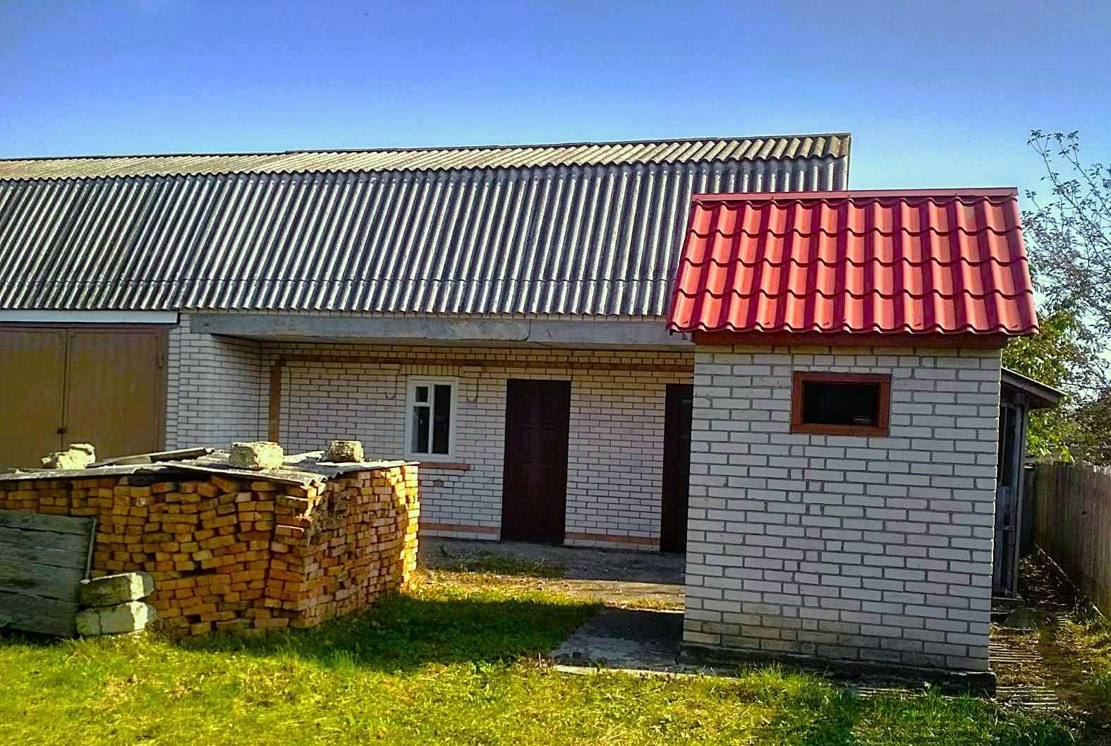Обʼєкт нерухомості: 1 КІМ. БУДИНОК, ПЛОЩА - 80 м², ЦІНА - 25 000 $
 — HUBTRUST, Вінниця