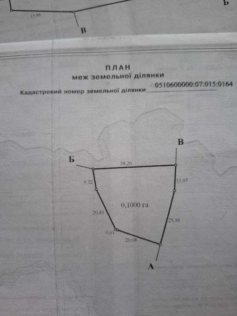Обʼєкт нерухомості: ПЛОЩА - 15 CОТ., ЦІНА - 10 000 $
 — HUBTRUST, Вінниця
