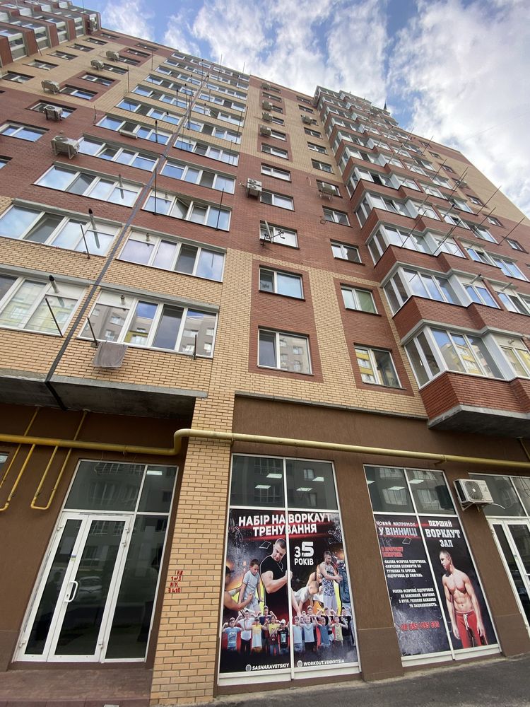 ПЛОЩА - 80 м², ЦІНА - 160 000 $
