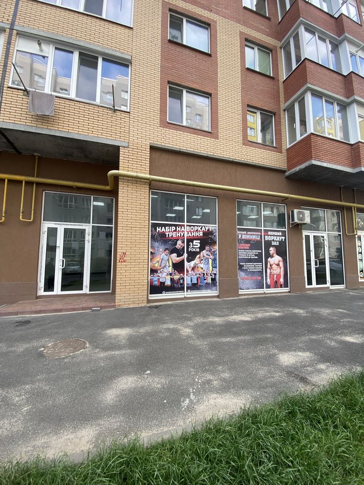 Обʼєкт нерухомості: ПЛОЩА - 80 м², ЦІНА - 160 000 $
 — HUBTRUST, Вінниця