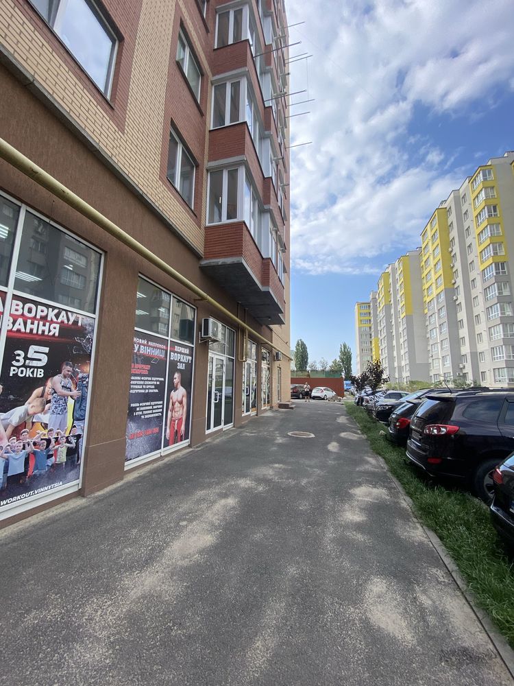 Обʼєкт нерухомості: ПЛОЩА - 80 м², ЦІНА - 160 000 $
 — HUBTRUST, Вінниця