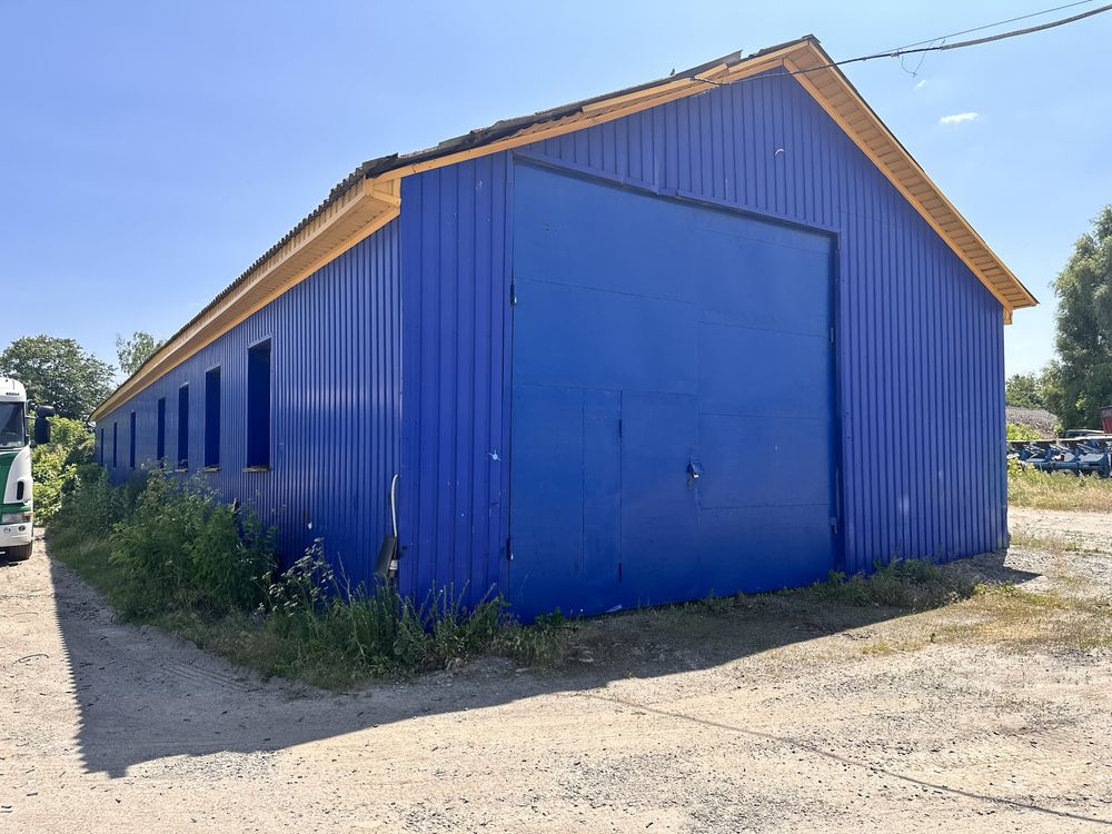 Обʼєкт нерухомості: ПЛОЩА - 1880 м², ЦІНА - 600 000 $
 — HUBTRUST, Вінниця