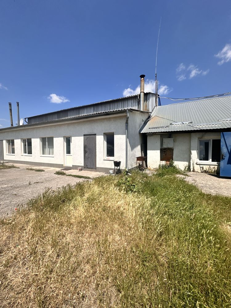 Обʼєкт нерухомості: ПЛОЩА - 1880 м², ЦІНА - 600 000 $
 — HUBTRUST, Вінниця