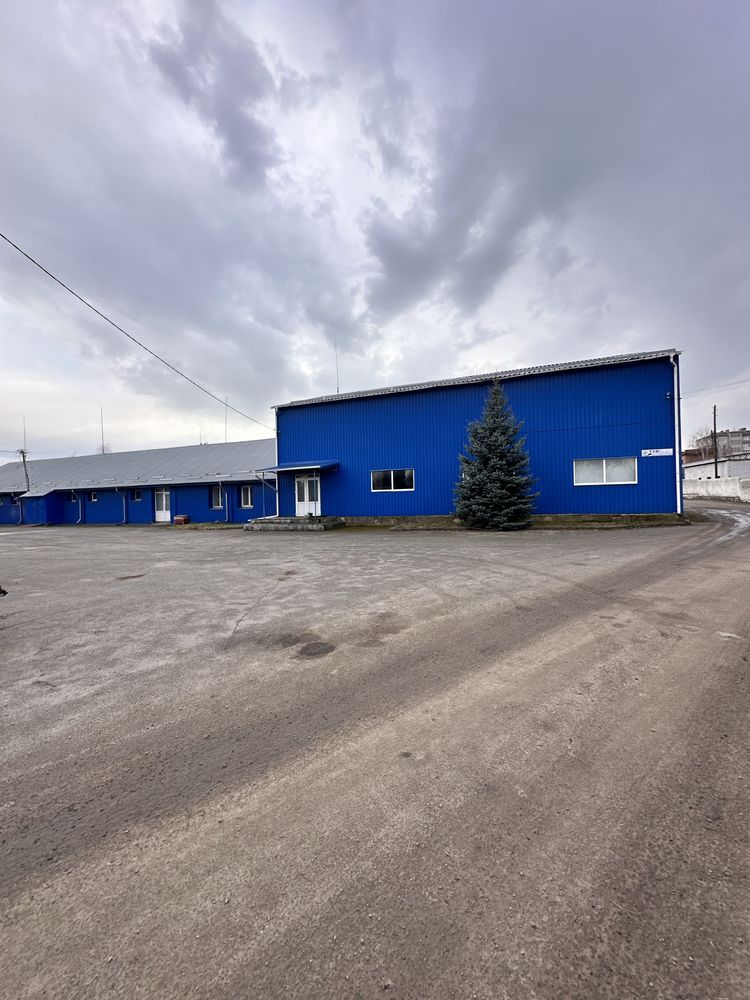 Обʼєкт нерухомості: ПЛОЩА - 1880 м², ЦІНА - 600 000 $
 — HUBTRUST, Вінниця