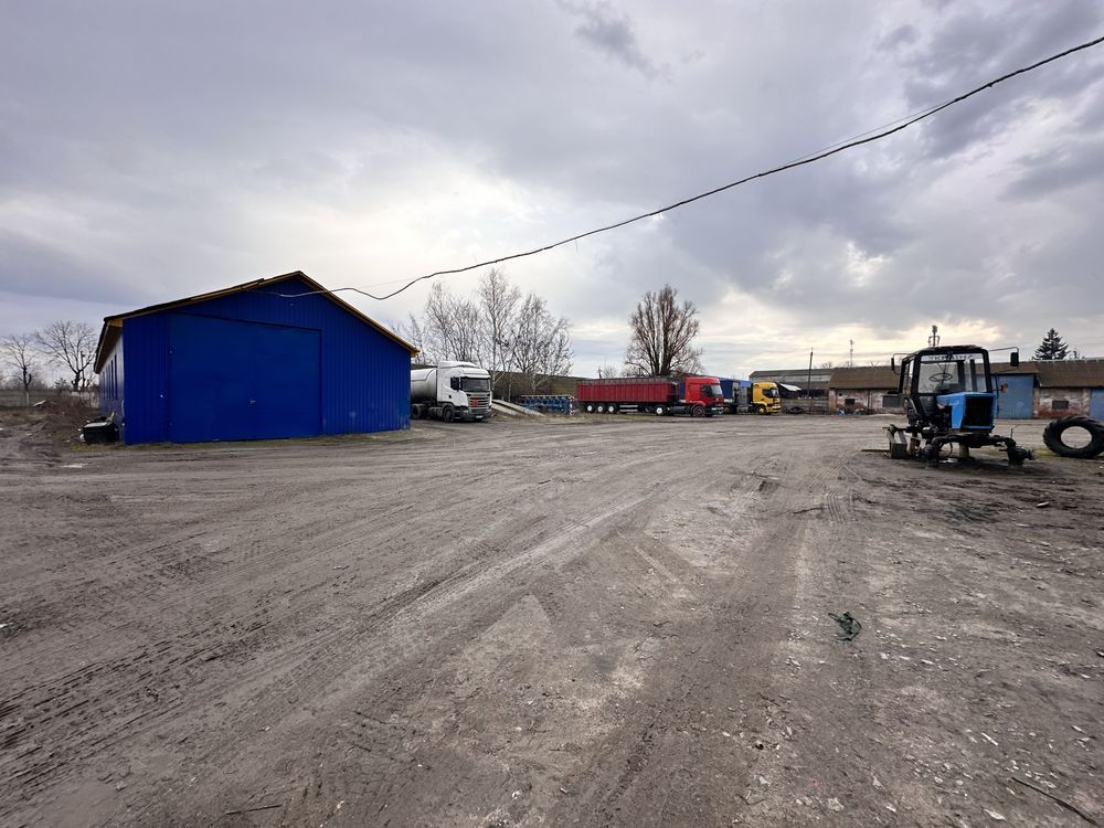 Обʼєкт нерухомості: ПЛОЩА - 1880 м², ЦІНА - 600 000 $
 — HUBTRUST, Вінниця