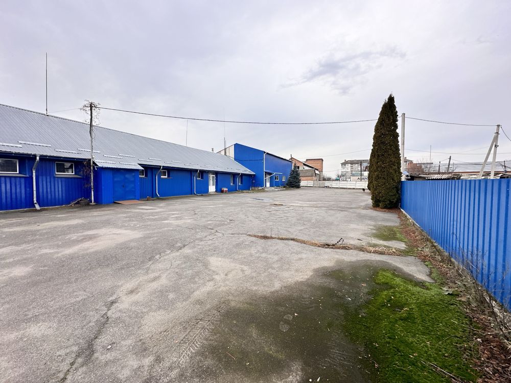 Обʼєкт нерухомості: ПЛОЩА - 1880 м², ЦІНА - 600 000 $
 — HUBTRUST, Вінниця
