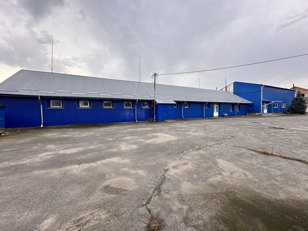 Обʼєкт нерухомості: ПЛОЩА - 1880 м², ЦІНА - 600 000 $
 — HUBTRUST, Вінниця